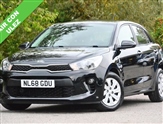 Used Kia Rio