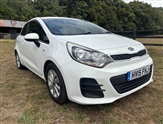 Used Kia Rio