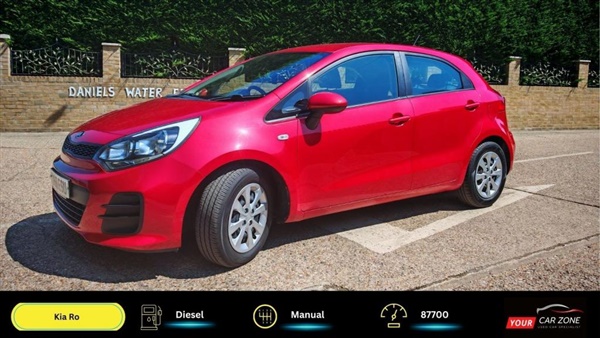 Large image for the Used Kia Rio