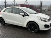 Used Kia Rio