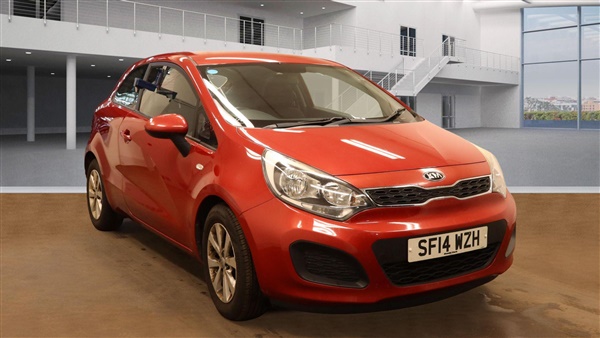 Large image for the Used Kia Rio
