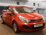Used Kia Rio