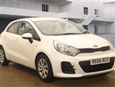 Used Kia Rio