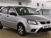 Used Kia Rio