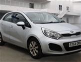 Used Kia Rio