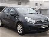 Used Kia Rio