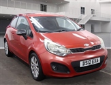 Used Kia Rio