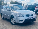 Used Kia Rio