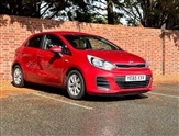 Used Kia Rio