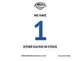 Used Kia Rio