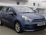 Used Kia Rio