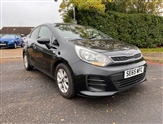 Used Kia Rio