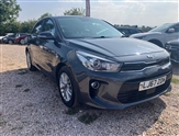 Used Kia Rio