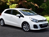 Used Kia Rio