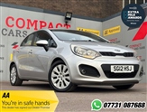 Used Kia Rio