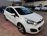 Used Kia Rio
