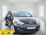Used Kia Rio