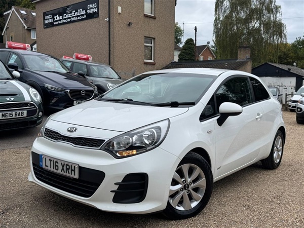 Large image for the Used Kia RIO