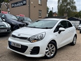 Used Kia Rio