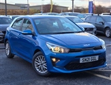 Used Kia Rio