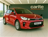 Used Kia Rio