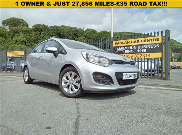 Large image for the Used Kia RIO