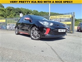 Used Kia Rio