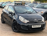 Used Kia Rio