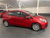 Used Kia Rio