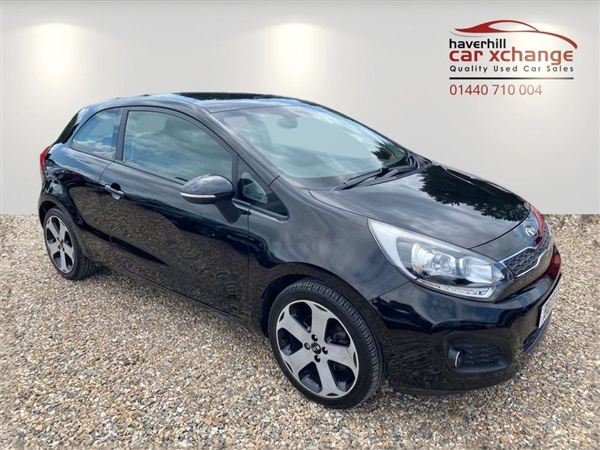 Kia Rio £9,990 - £18,495