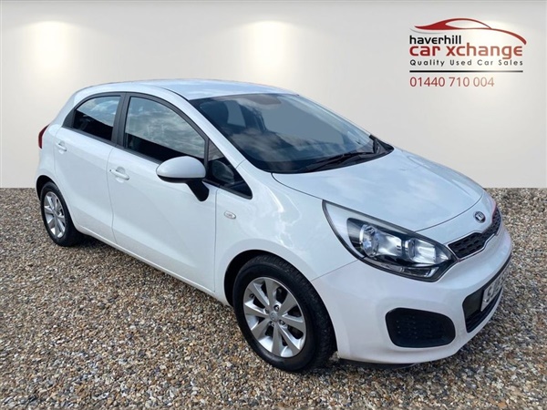 Large image for the Used Kia RIO