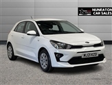 Used Kia Rio