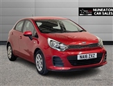 Used Kia Rio