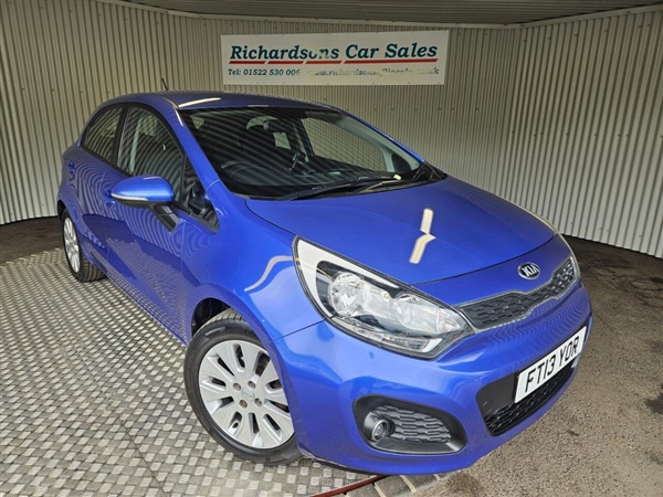 Large image for the Used Kia RIO