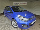 Used Kia Rio
