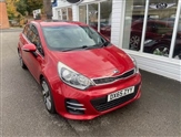 Used Kia Rio