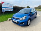 Used Kia Rio