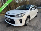 Used Kia Rio