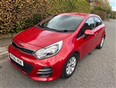 Used Kia Rio