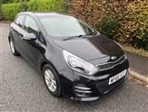 Used Kia Rio