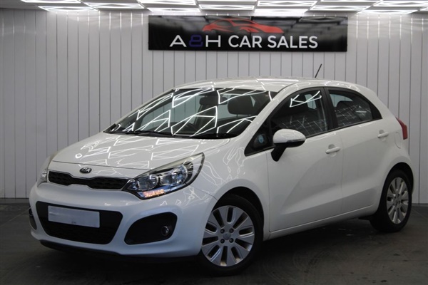 Large image for the Used Kia RIO