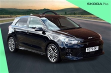 Used Kia Rio