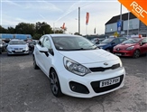 Used Kia Rio