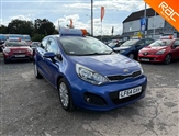 Used Kia Rio