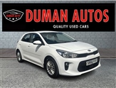 Used Kia Rio