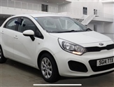 Used Kia Rio