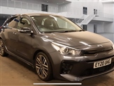 Used Kia Rio
