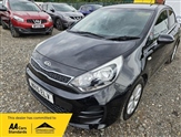 Used Kia Rio