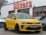 Used Kia Rio