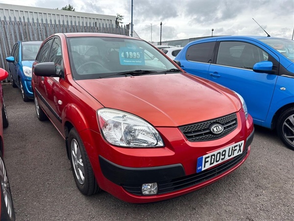 Large image for the Used Kia RIO